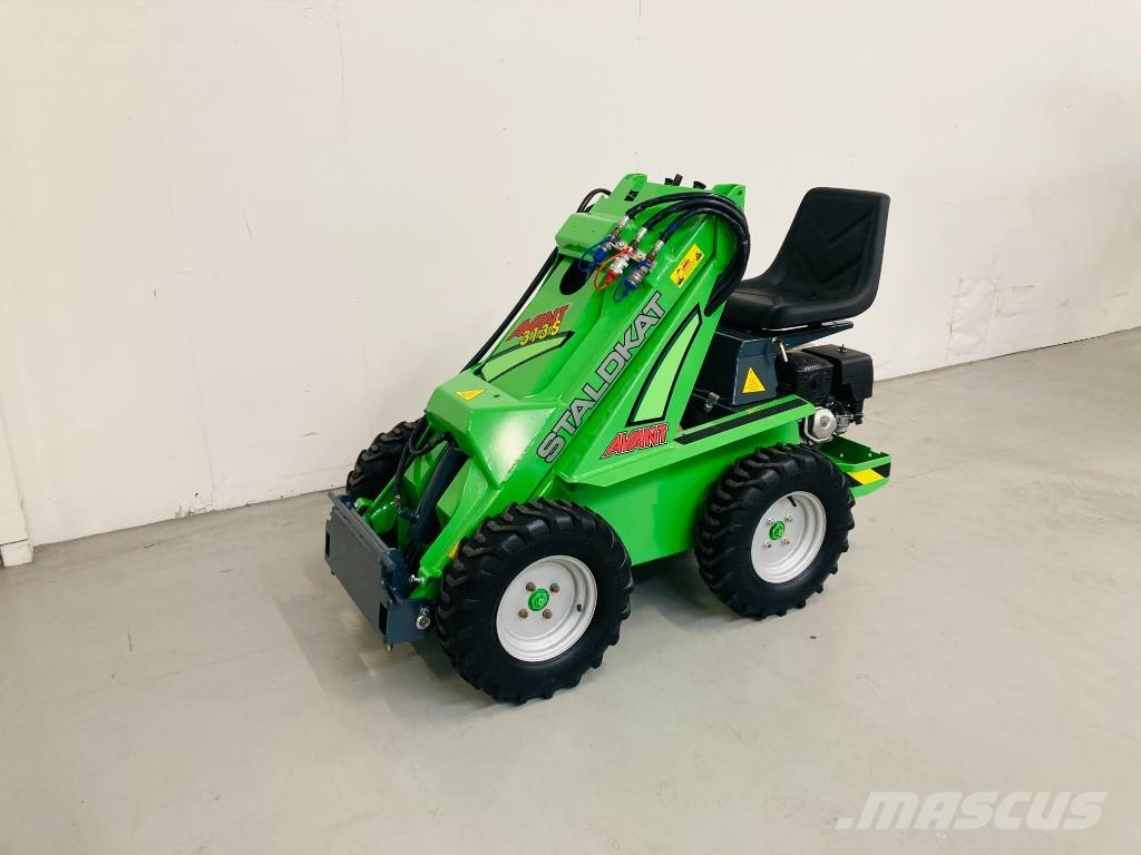 Avant 313 S Skid steer loaders