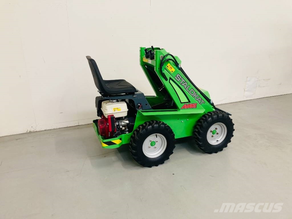 Avant 313 S Skid steer loaders