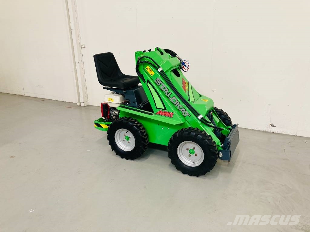 Avant 313 S Skid steer loaders