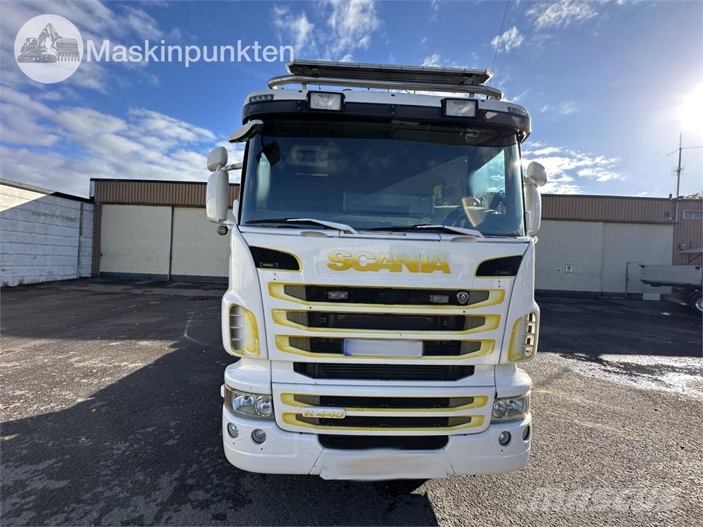 Scania R440LB6X2*4HNB Camiones polibrazo