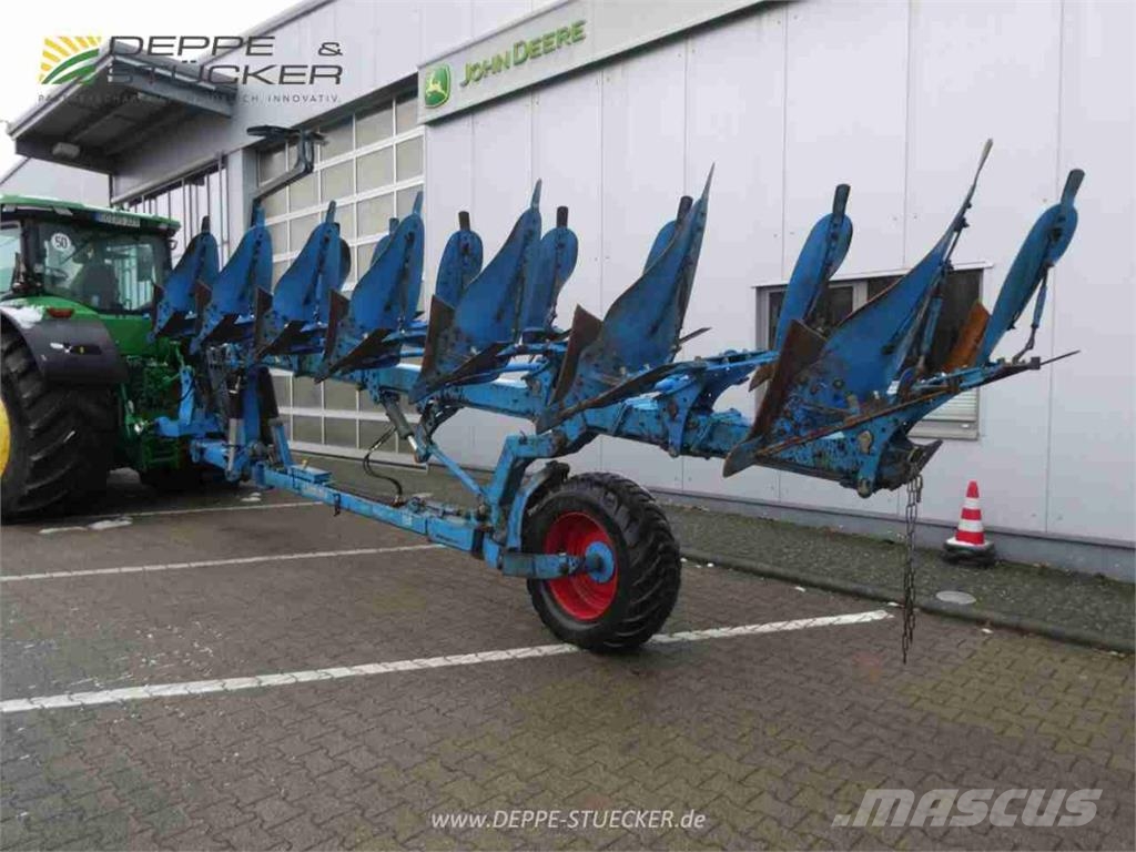 Lemken Vari Diamant 160 / 5+1+1 Ostale poljoprivredne mašine
