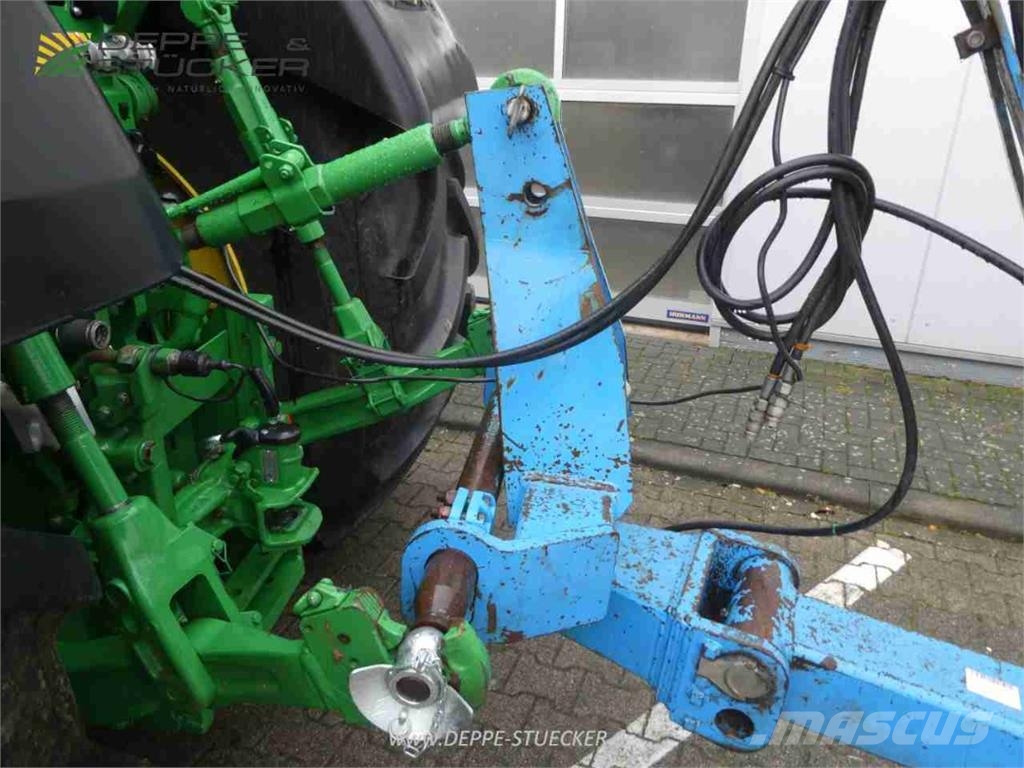 Lemken Vari Diamant 160 / 5+1+1 Ostale poljoprivredne mašine
