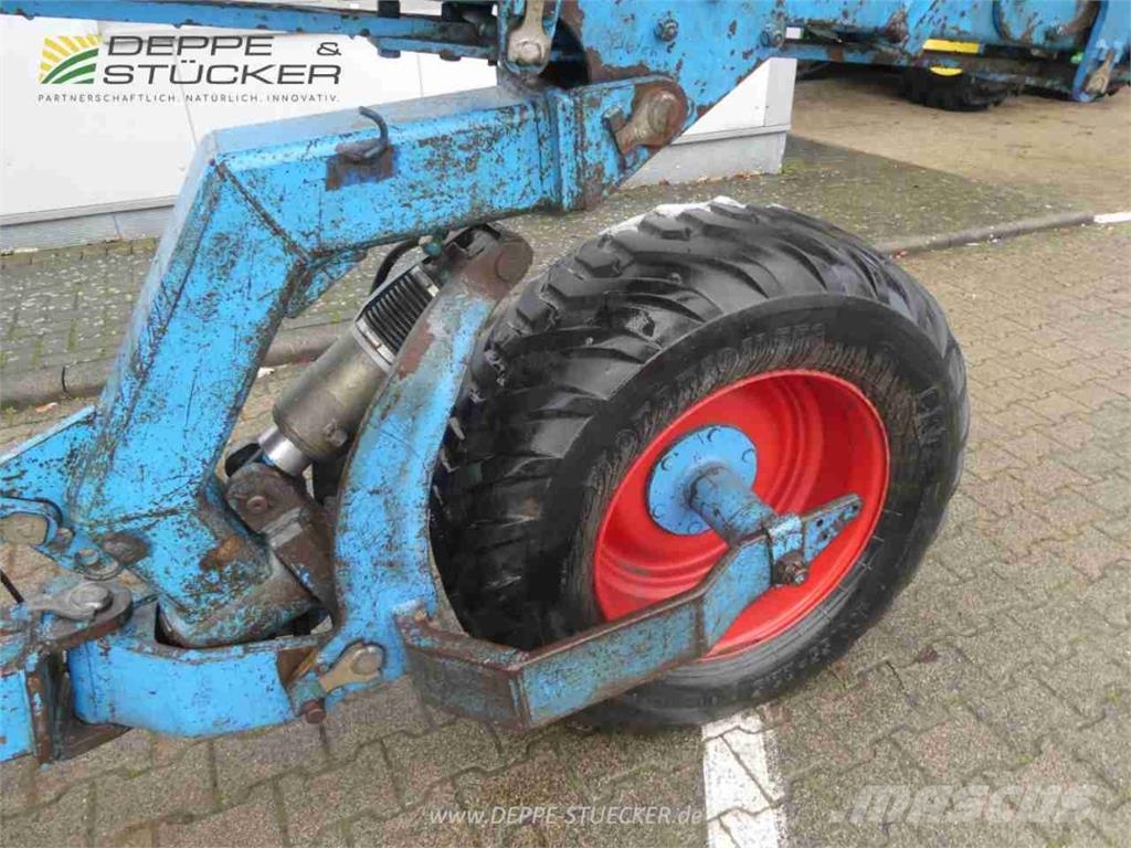 Lemken Vari Diamant 160 / 5+1+1 Ostale poljoprivredne mašine