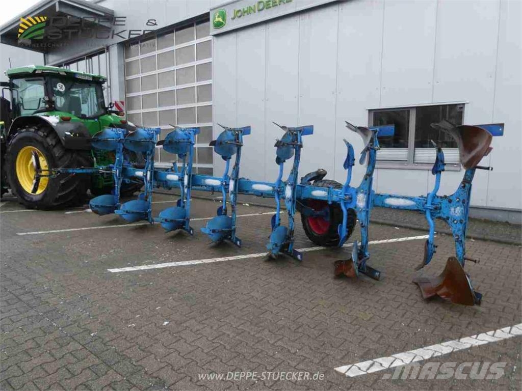 Lemken Vari Diamant 160 / 5+1+1 Ostale poljoprivredne mašine