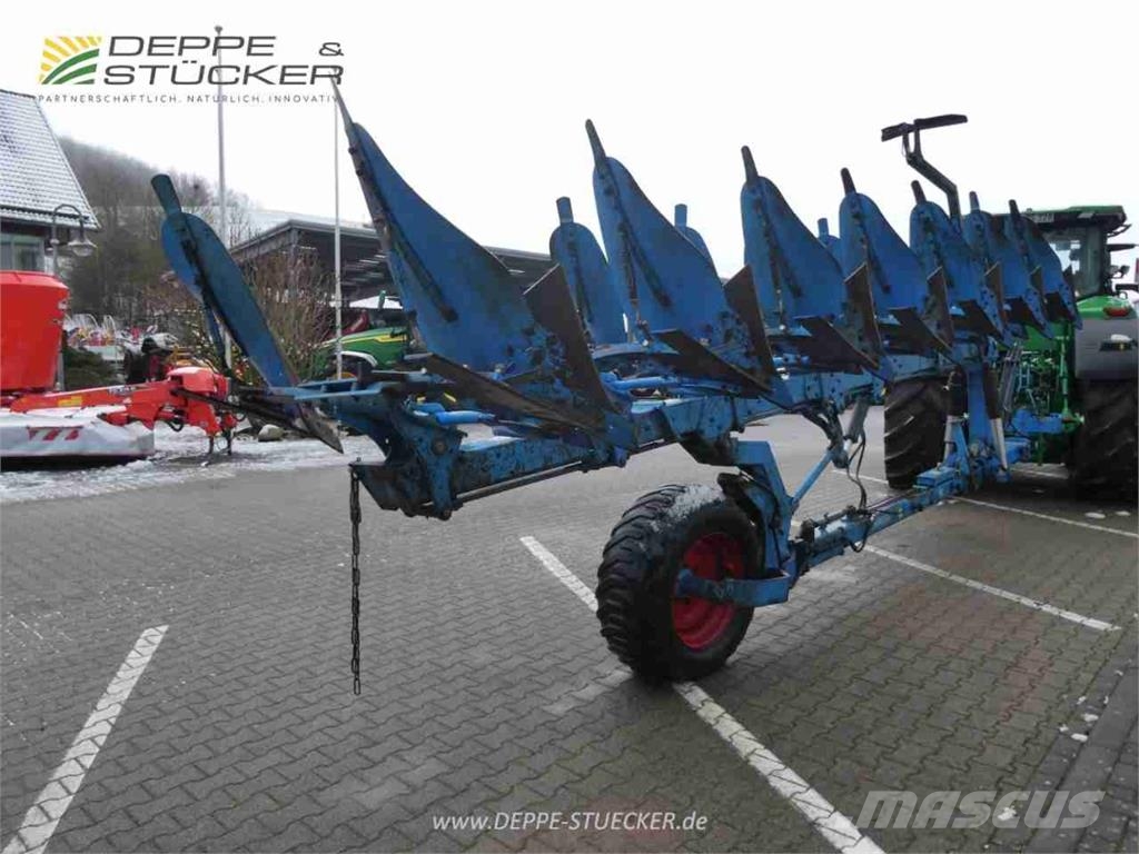 Lemken Vari Diamant 160 / 5+1+1 Ostale poljoprivredne mašine