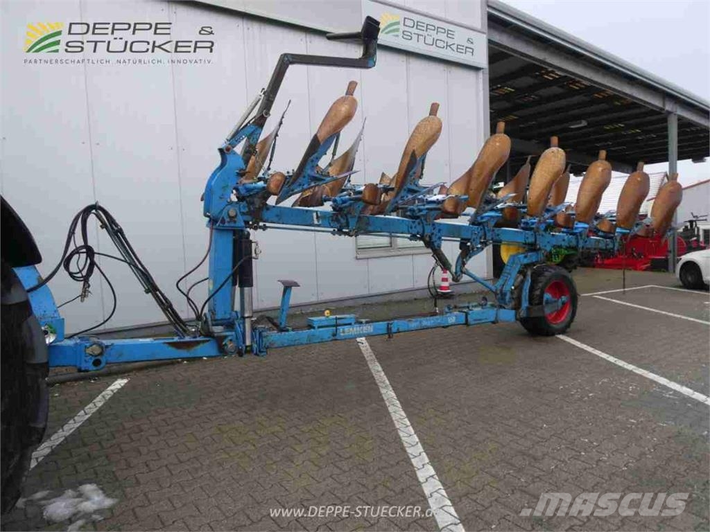Lemken Vari Diamant 160 / 5+1+1 Ostale poljoprivredne mašine