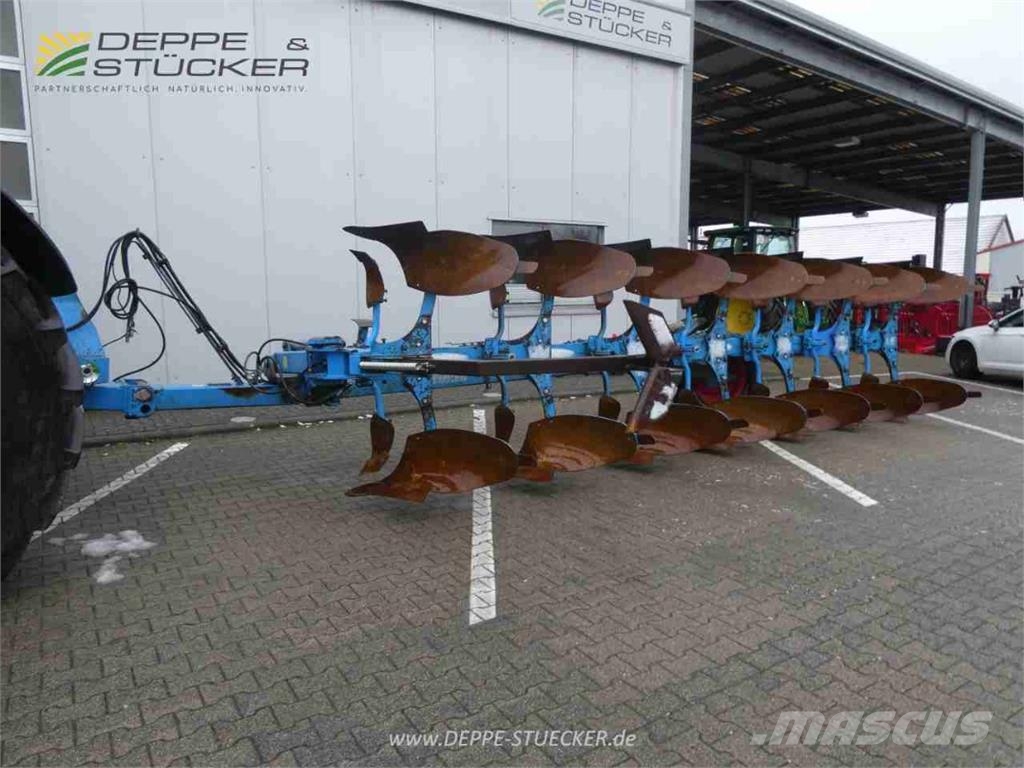 Lemken Vari Diamant 160 / 5+1+1 Ostale poljoprivredne mašine