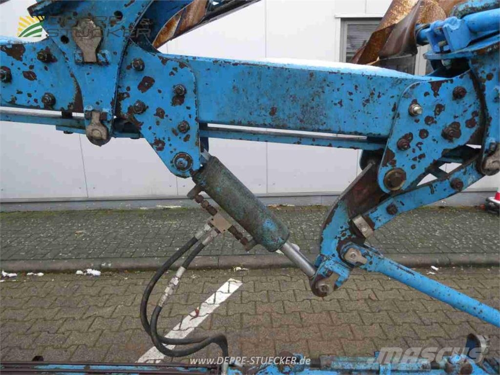 Lemken Vari Diamant 160 / 5+1+1 Ostale poljoprivredne mašine
