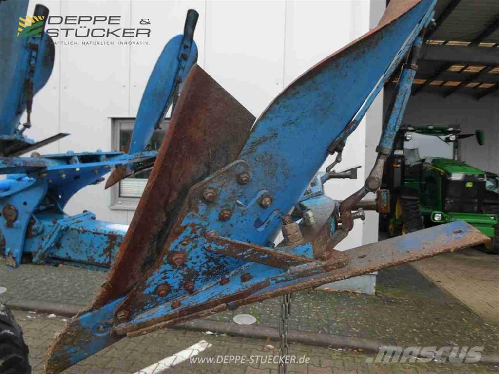 Lemken Vari Diamant 160 / 5+1+1 Ostale poljoprivredne mašine