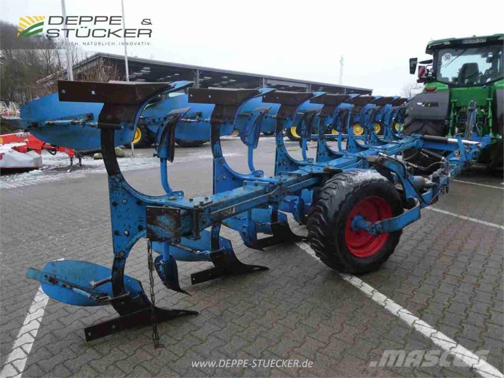 Lemken Vari Diamant 160 / 5+1+1 Ostale poljoprivredne mašine