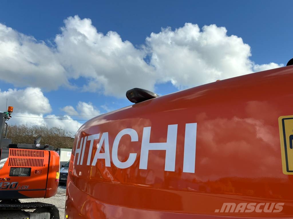 Hitachi ZX 210 LC-3 Roomikekskavaatorid