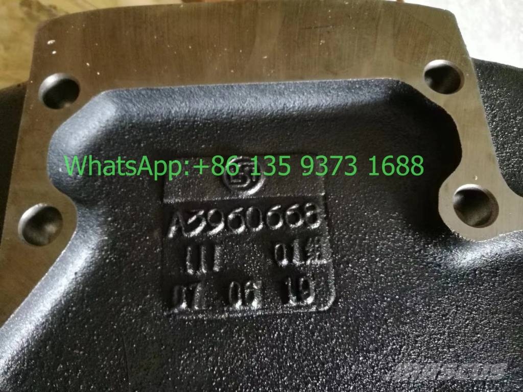 Cummins 6L Flywheel Housing 5253952 3960668 Silniki