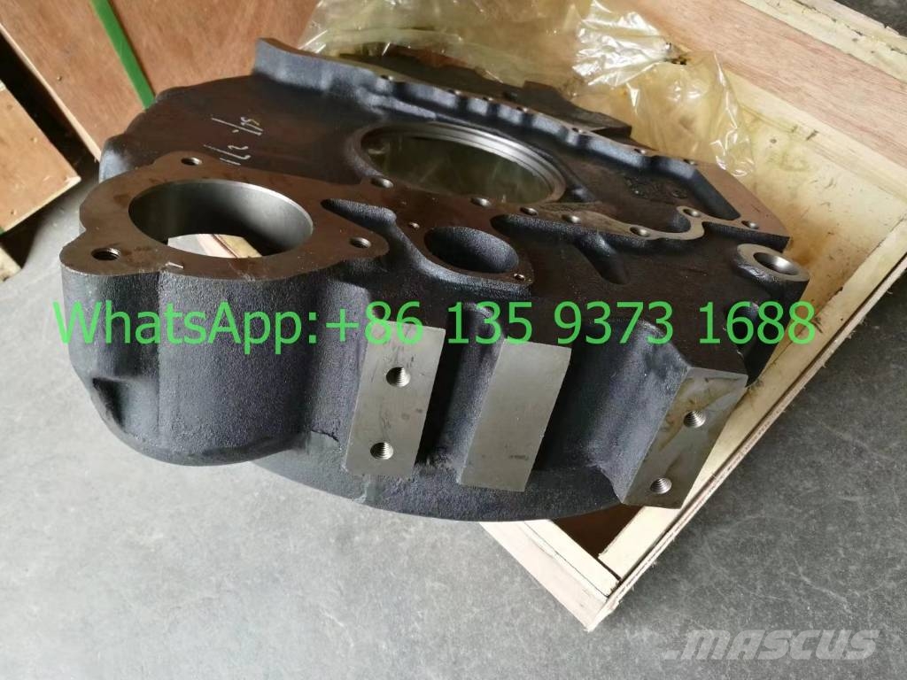 Cummins 6L Flywheel Housing 5253952 3960668 Silniki