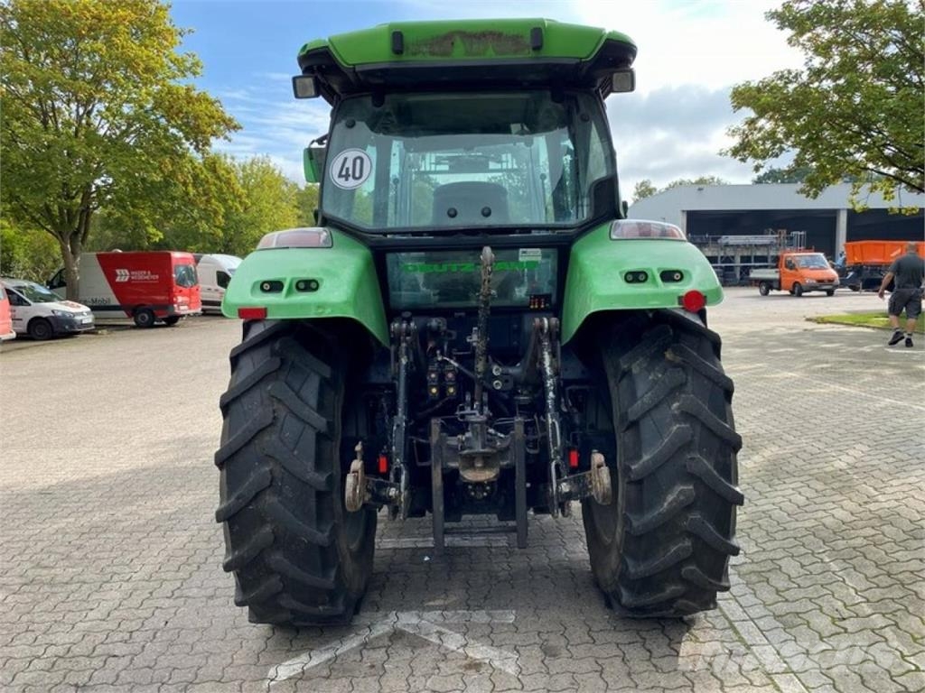 Deutz-Fahr AGROTRON K90 拖拉机/农用车
