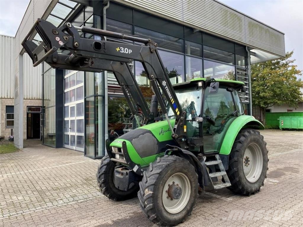 Deutz-Fahr AGROTRON K90 拖拉机/农用车