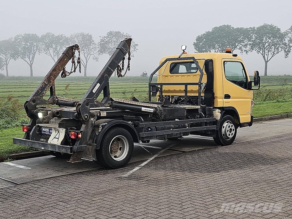 Fuso HAKEN Kipplader