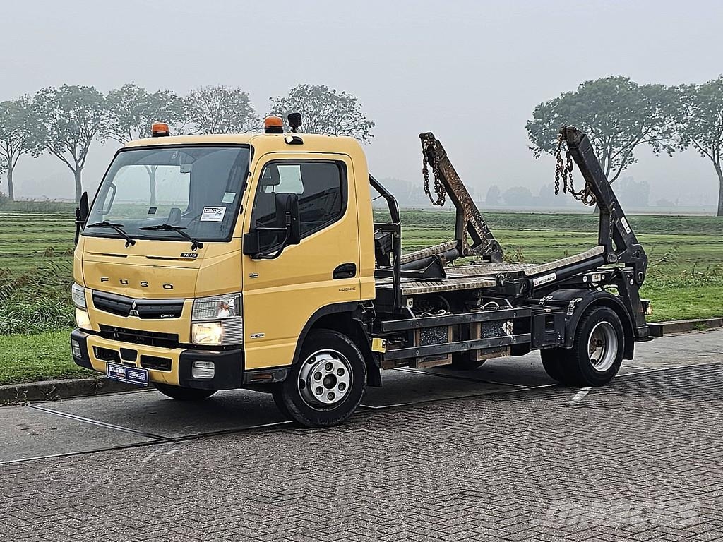 Fuso HAKEN Kipplader