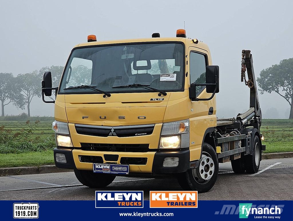 Fuso HAKEN Kipplader