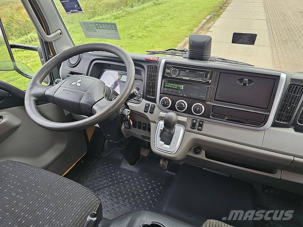 Fuso HAKEN Kipplader
