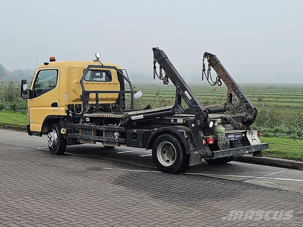 Fuso HAKEN Kipplader