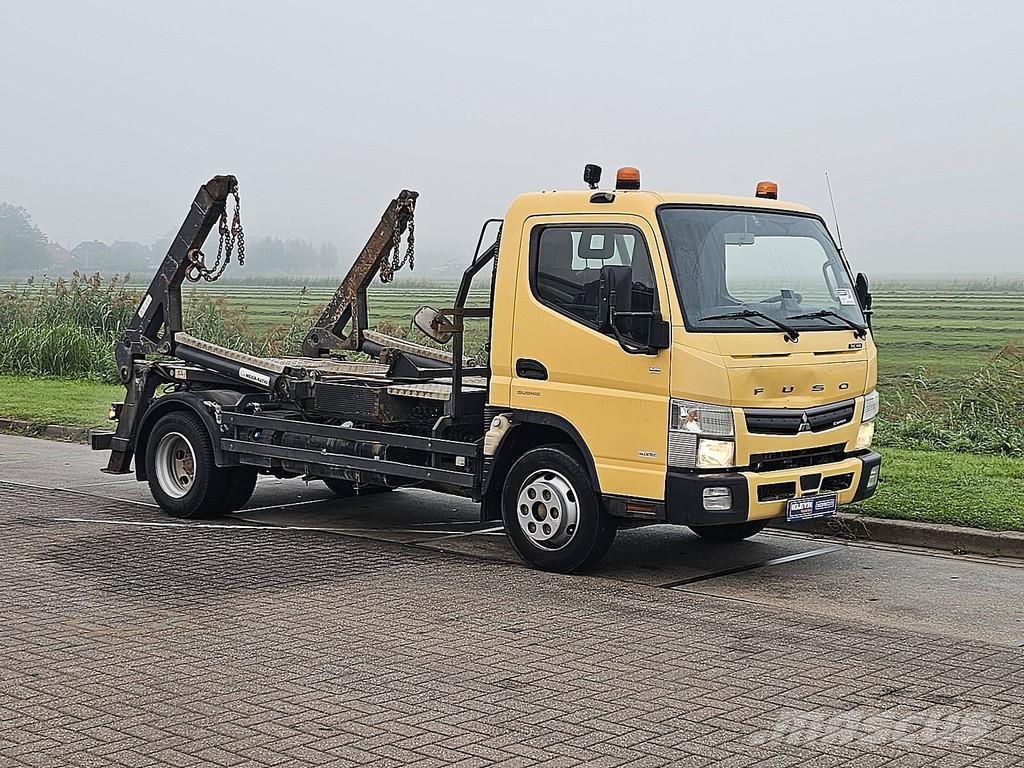 Fuso HAKEN Kipplader