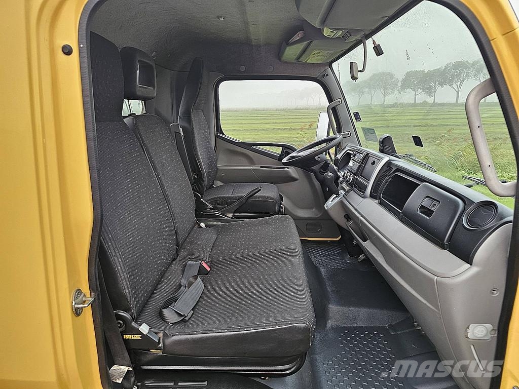 Fuso HAKEN Kipplader
