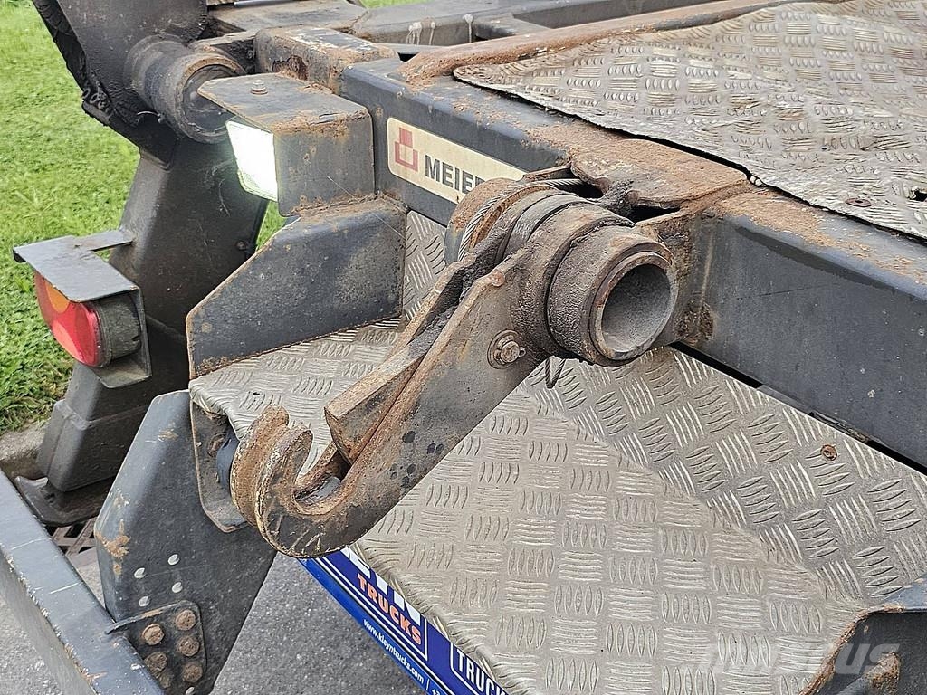 Fuso HAKEN Kipplader