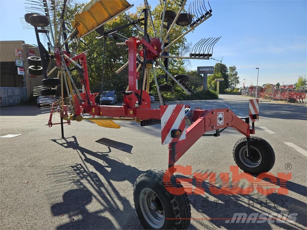 Fella TS 1603 Rendforgatók