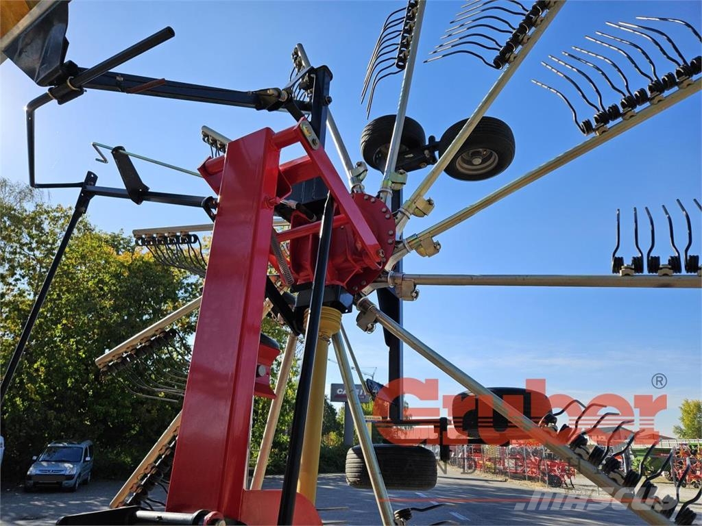 Fella TS 1603 Rendforgatók