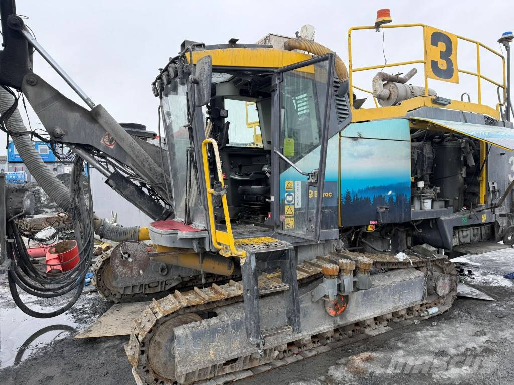 Epiroc D-65 Borrutrustning för ytborrning