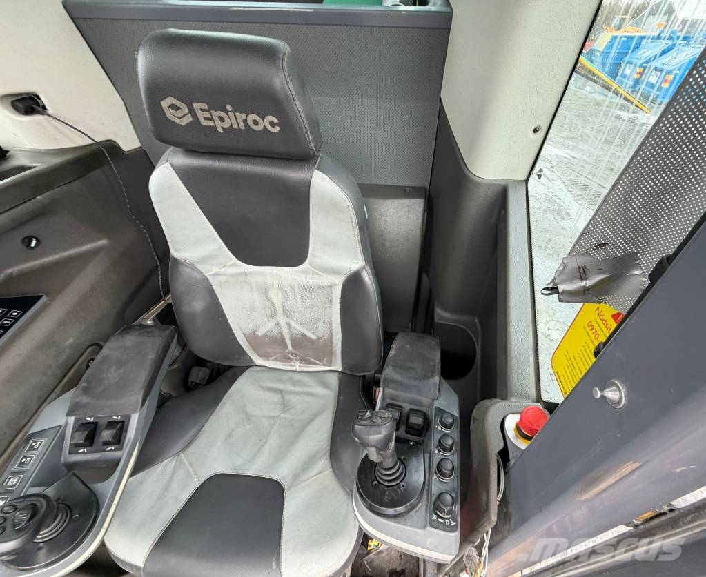 Epiroc D-65 Borrutrustning för ytborrning