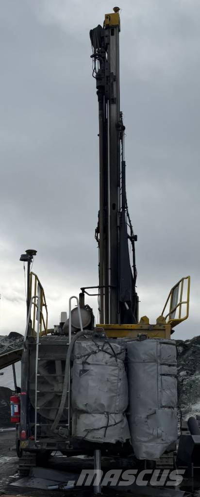 Epiroc D-65 Borrutrustning för ytborrning
