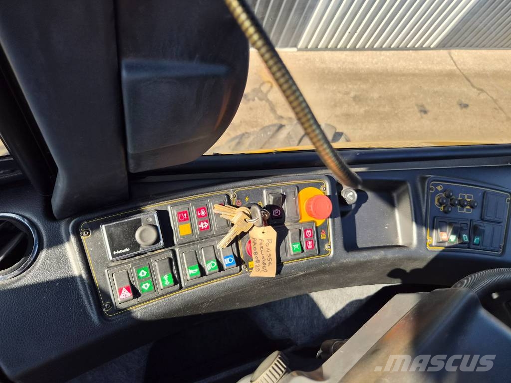 Ponsse Buffalo 8W Forwarders