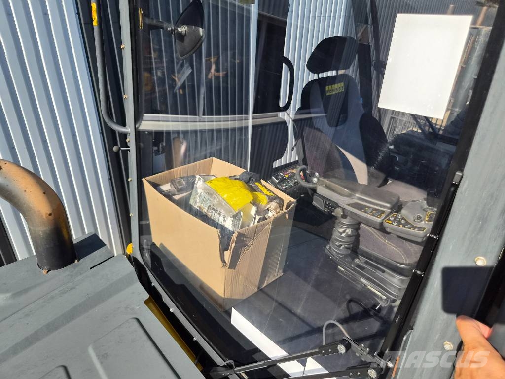 Ponsse Buffalo 8W Forwarders