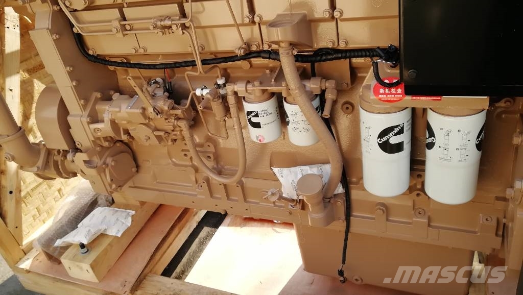 Cummins KTA19-M4 700hp Diesel Engine for boat Brodski motori