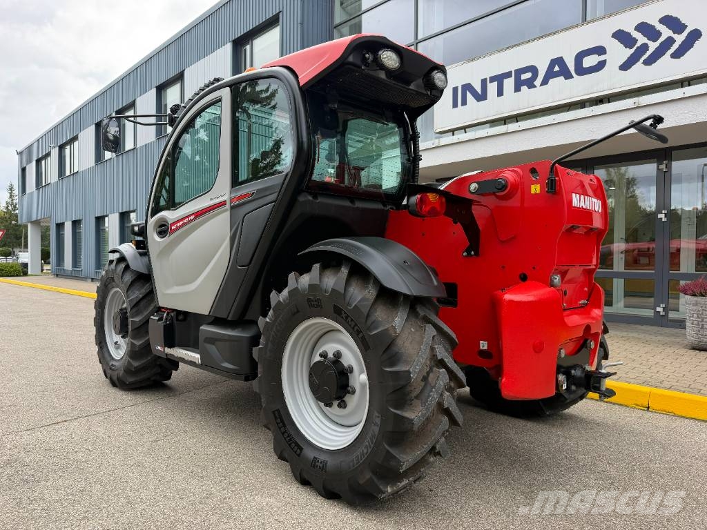 Manitou MLT 841-145 PS Manipuladores telescópicos agrícolas