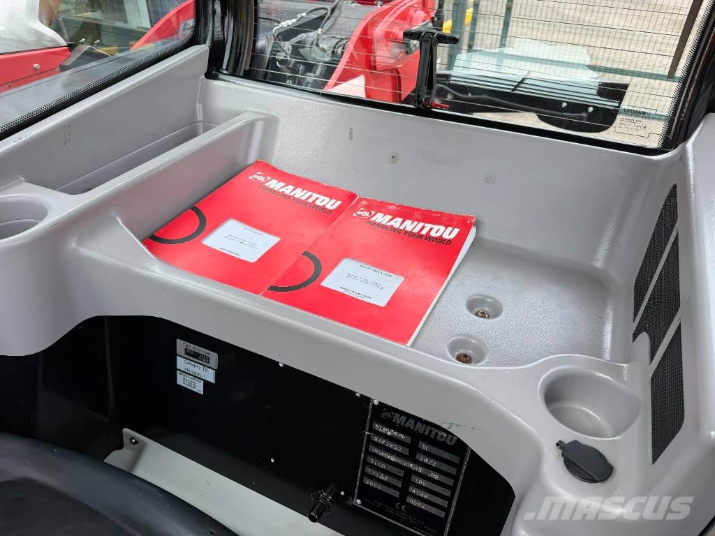 Manitou MLT 841-145 PS Manipuladores telescópicos agrícolas