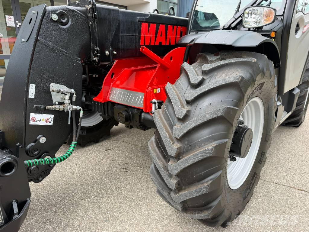 Manitou MLT 841-145 PS Manipuladores telescópicos agrícolas