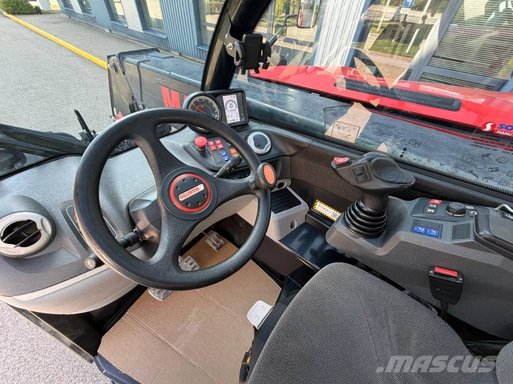 Manitou MLT 841-145 PS Manipuladores telescópicos agrícolas