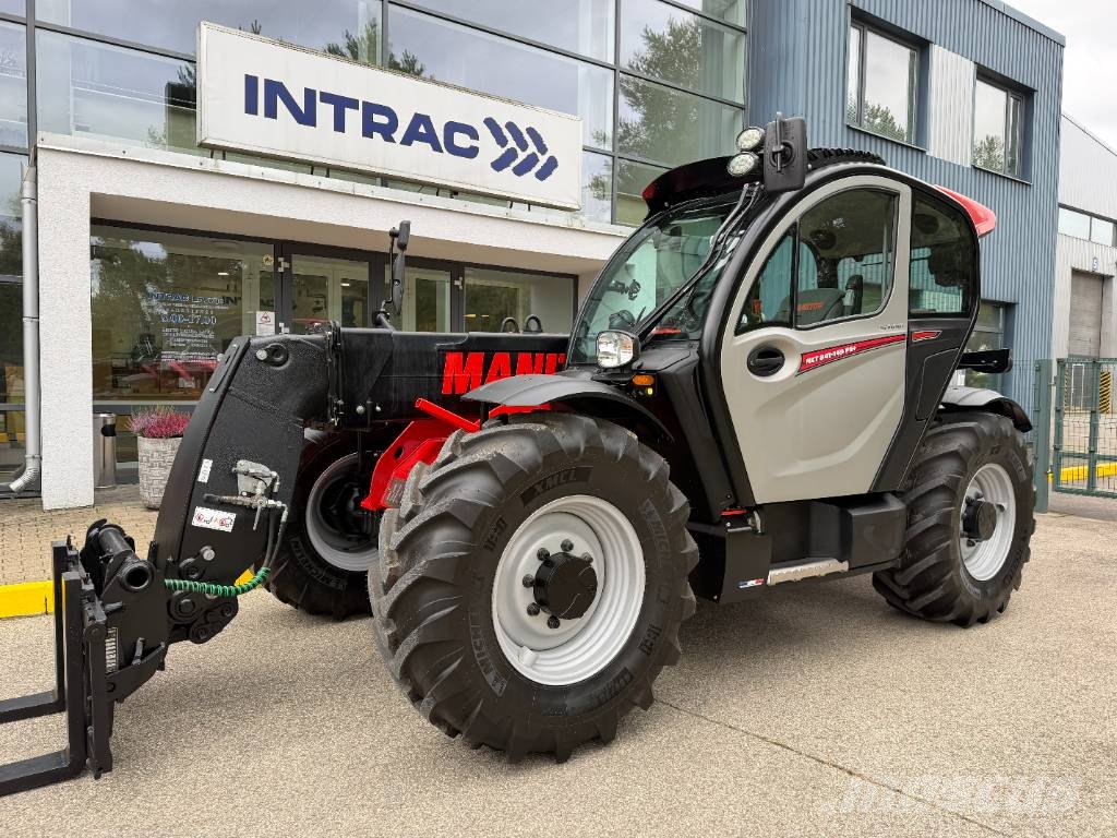 Manitou MLT 841-145 PS Manipuladores telescópicos agrícolas