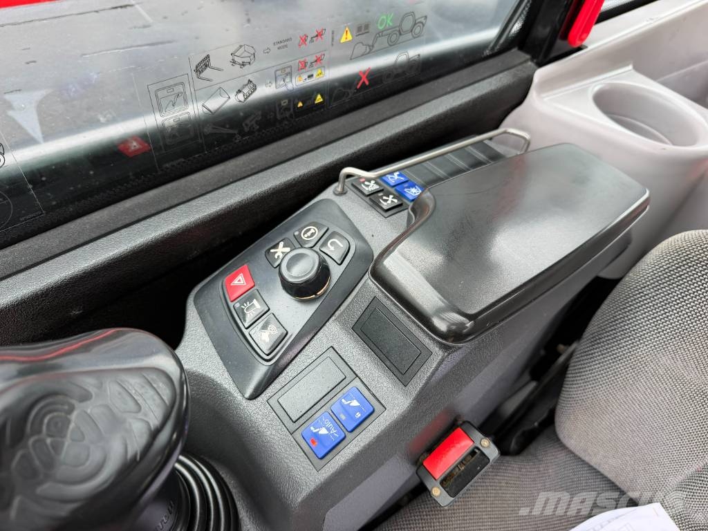 Manitou MLT 841-145 PS Manipuladores telescópicos agrícolas