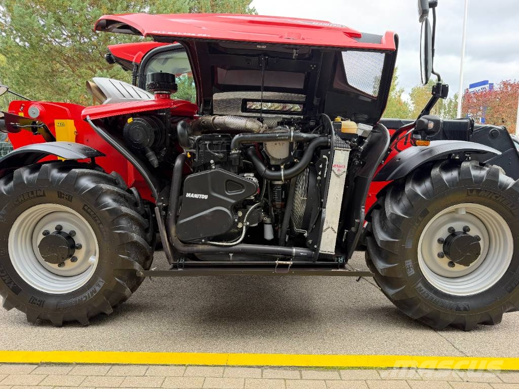 Manitou MLT 841-145 PS Manipuladores telescópicos agrícolas
