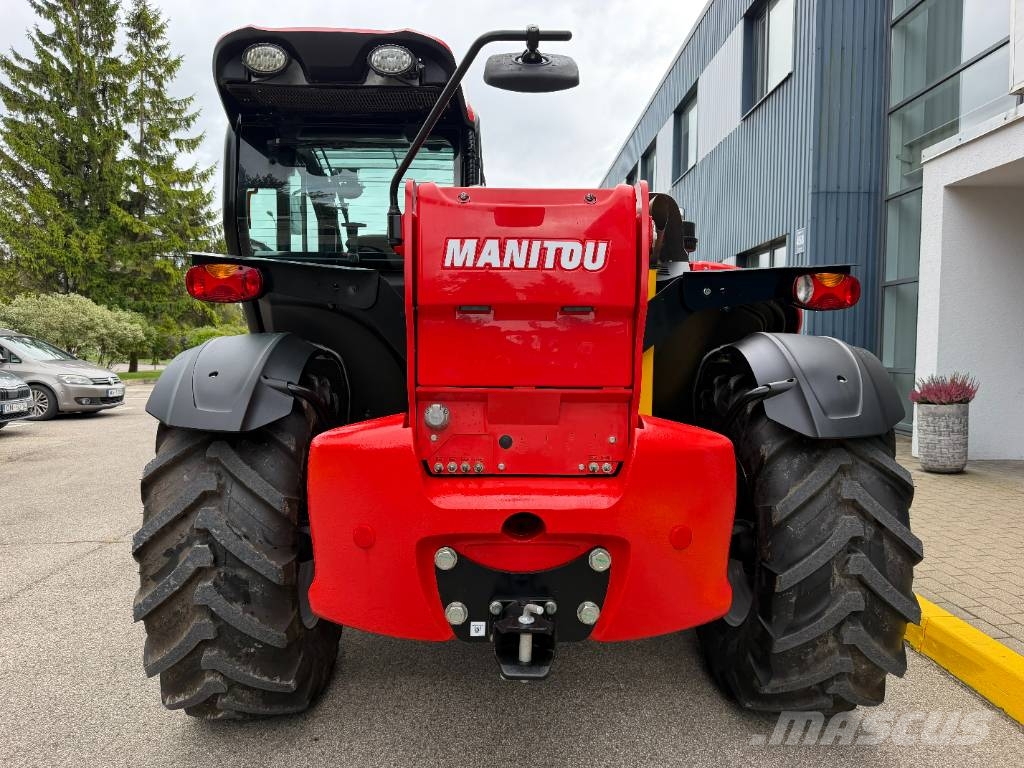 Manitou MLT 841-145 PS Manipuladores telescópicos agrícolas