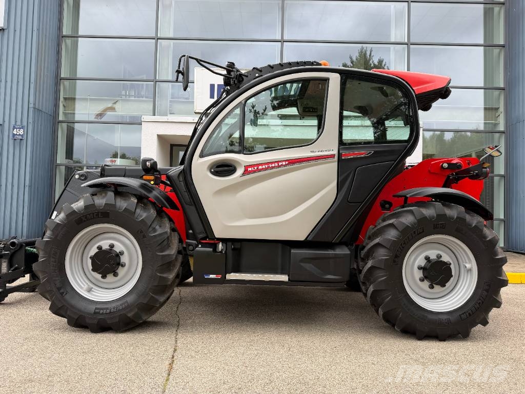 Manitou MLT 841-145 PS Manipuladores telescópicos agrícolas