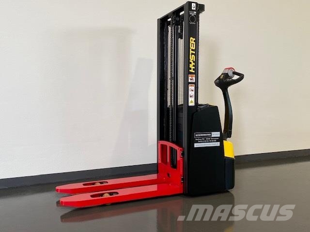 Hyster S1.2E Containerheftrucks
