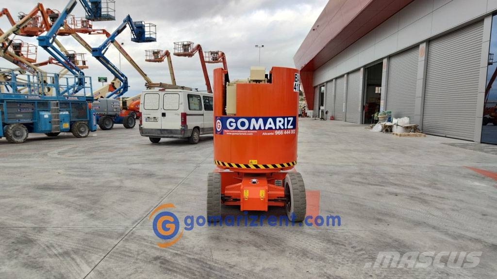 JLG E 300 AJP Knikarmhoogwerkers
