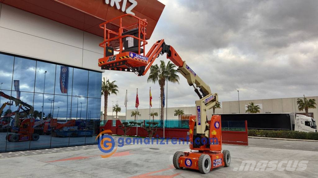 JLG E 300 AJP Knikarmhoogwerkers
