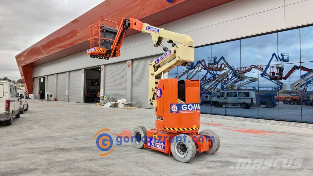 JLG E 300 AJP Knikarmhoogwerkers