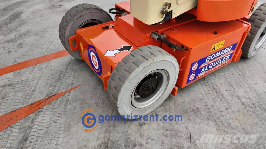 JLG E 300 AJP Knikarmhoogwerkers
