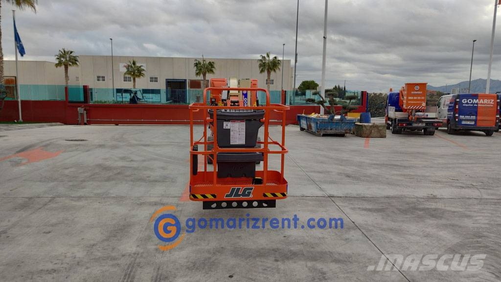 JLG E 300 AJP Knikarmhoogwerkers